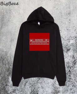 Image of Restricted Hoodie