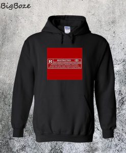 Image of Restricted Hoodie