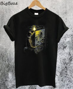 Indiana Jones Han Solo Carbonite T-Shirt