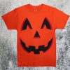 Jack O Lantern Pumpkin Costume T-Shirt