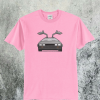 Kendall Jenner Delorean T-Shirt