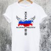 Khabib Nurmagomedov The Eagle T-Shirt