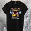 Led Zeppelin 1977 Inglewood Concert T-Shirt