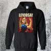 Leviosa Hermione Granger Hoodie