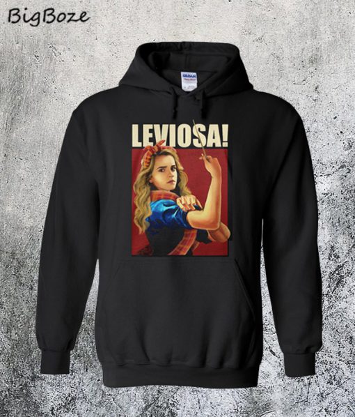 Leviosa Hermione Granger Hoodie