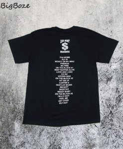 Lil Wayne The Carter II T-Shirt