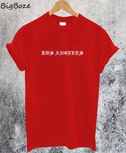 Los Angeles T-Shirt