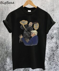 Make America Gre You’re Making It Worse Negan Hit Trump T-Shirt