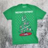 Meowy Catmas T-Shirt