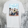 Neck Deep Cartoon T-Shirt