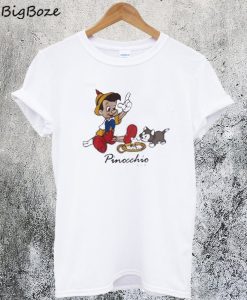 Pinocchio T-SHirt