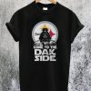 Pittsburgh Steelers Come to the Dak Side Dark Vader T-Shirt