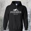 Purmes Meow Hoodie