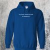 Running Around Time Rumspringa Hoodie