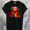 Samhain III November Coming Fire T-Shirt