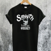 Smooth As Tennessee Whiskey T-Shirt