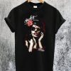 Sullen Day of the Dead Girl T-Shirt