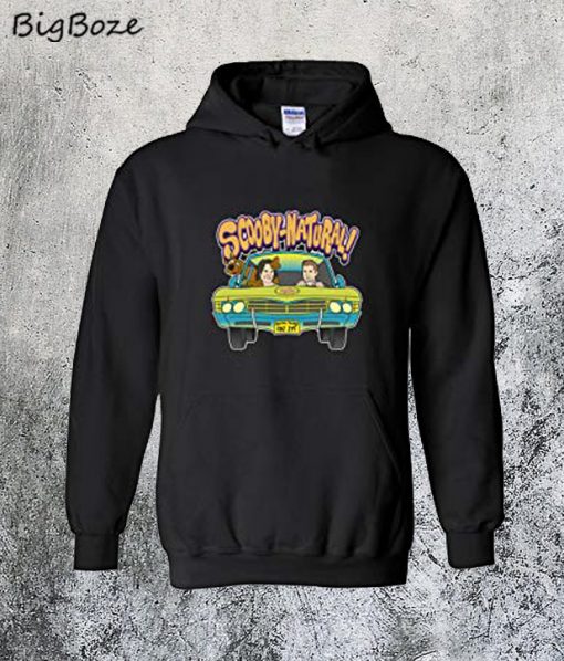 The Scooby Doo Natural Hoodie