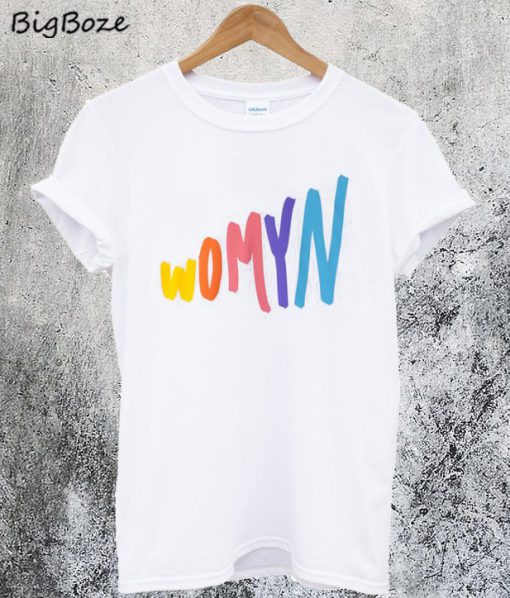 Womyn T-Shirt
