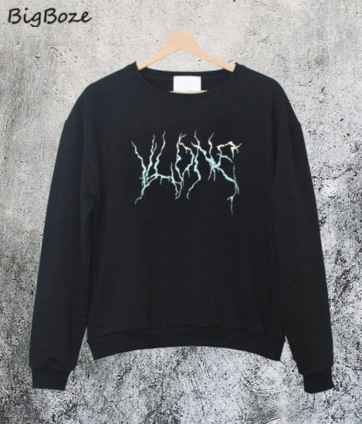Wone Super Lighting Sweatshirt