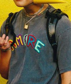 mr kuwonu amore t shirt