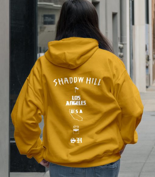 Shadow Hill Hoodie