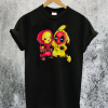 Baby Pikapool Pikachu Deadpool T-Shirt