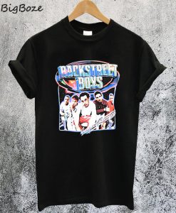 Backstreet Boys Cover T-Shirt