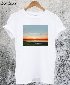 Big Assawoman Bay Poster T-Shirt