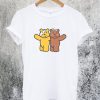 Blush & Pudsey Bear Children In Need T-Shirt
