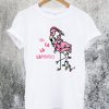Christmas Flamingo T-ShirtChristmas Flamingo T-Shirt