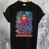 Crash-lands Video Game Character T-Shirt