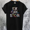 Excelsior Stan Lee Marvel T-Shirt