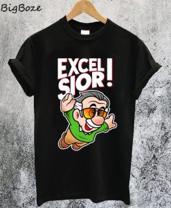 Excelsior Stan Lee T-Shirt