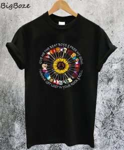 Give Me The Beat Boys T-Shirt