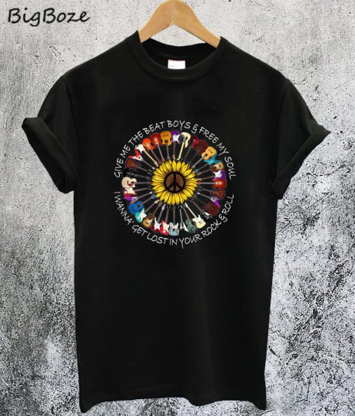 Give Me The Beat Boys T-Shirt