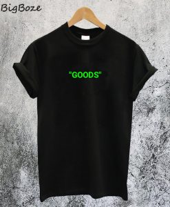 Goods Green T-Shirt