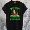 Grinch Walk Away T-Shirt
