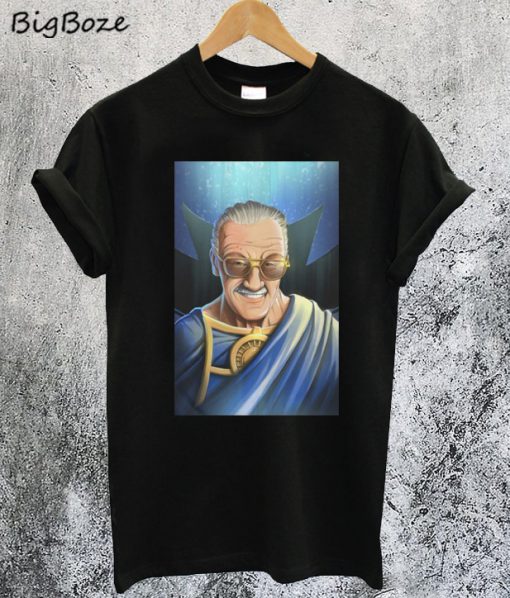 Guardian Stan Lee T-Shirt
