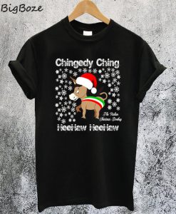 Italian Christmas Donkey T-Shirt
