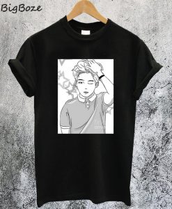 Jimin BTS T-Shirt
