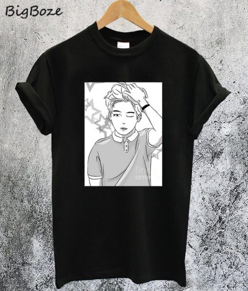 Jimin BTS T-Shirt