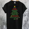 Jolliest Bunch of A-holes T-Shirt