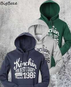 Kinchin for Bist Quadity 1986 Hoodie