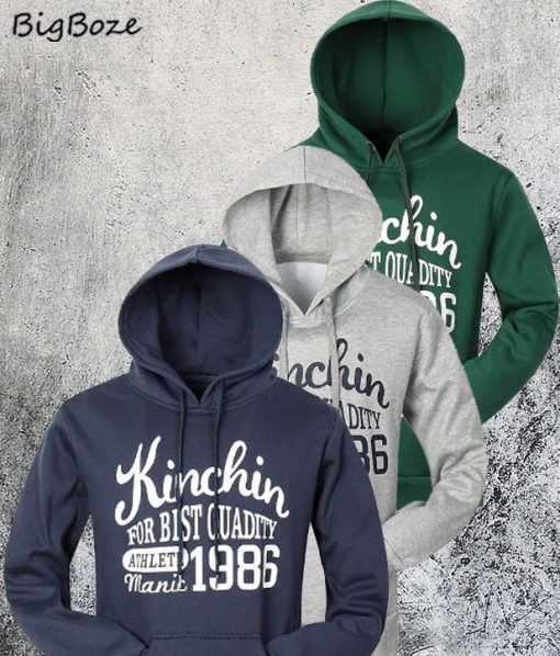 Kinchin for Bist Quadity 1986 Hoodie