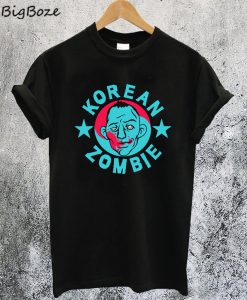 Korean Zombie T-Shirt