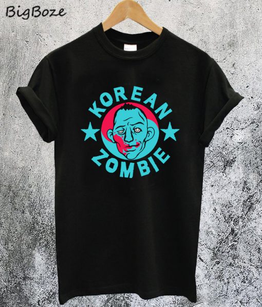 Korean Zombie T-Shirt