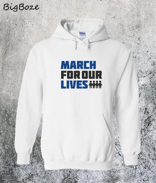 March For Our Lives Hoodie