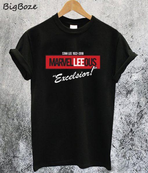 Marvelleeous T-Shirt