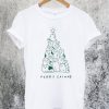 Merry Catmas T-Shirt